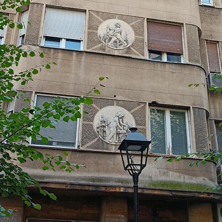 Bohemian Dawn Apartment Belgrade Exterior photo