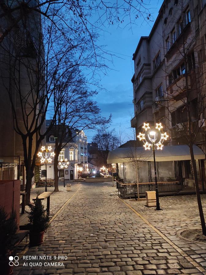 Bohemian Dawn Apartment Belgrade Exterior photo