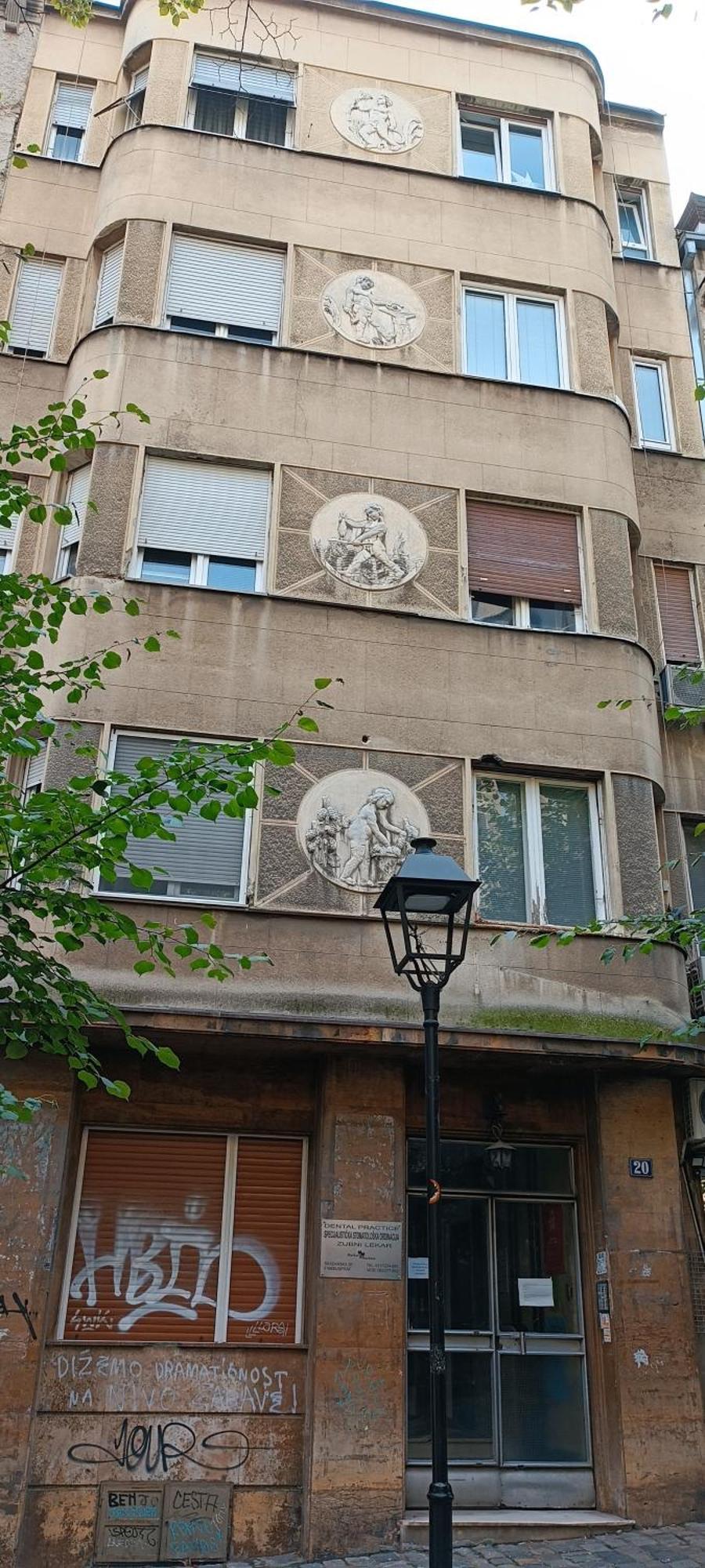 Bohemian Dawn Apartment Belgrade Exterior photo